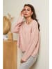 Soft Cashmere Trui lichtroze