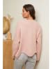 Soft Cashmere Sweter w kolorze jasnoróżowym