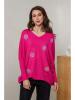 Soft Cashmere Trui roze