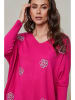 Soft Cashmere Trui roze