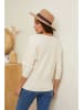 Soft Cashmere Vest beige