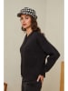 Soft Cashmere Kardigan w kolorze czarnym
