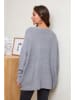 Soft Cashmere Sweter w kolorze szarym
