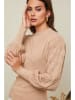 Soft Cashmere Sweter w kolorze jasnobrązowym