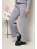 Soft Cashmere Hose in Grau