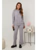 Soft Cashmere 2tlg. Outfit in Grau