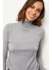 L'armoire de Suzette Rollkragenpullover in Grau