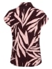 &Co Woman Bluse "Valetta" in Bordeaux/ Rosa