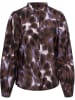 &Co Woman Bluse "Avin" in Braun/ Lila