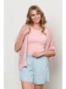 &Co Woman Cardigan "Beki" in Rosa