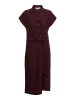 &Co Woman Kleid "Elianna" in Pflaume