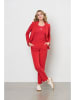 &Co Woman Hose "Posie" in Rot