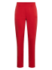 &Co Woman Spodnie "Posie" w kolorze czerwonym
