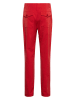&Co Woman Broek "Posie" rood