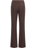 &Co Woman Hose "Pacey" in Braun