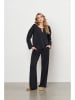 &Co Woman Hose "Dawn" in Schwarz