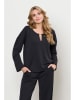 &Co Woman Broek "Dawn" zwart
