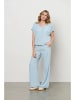 &Co Woman Bluzka "Jessie" w kolorze błękitnym