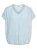 &Co Woman Blouse "Jessie" lichtblauw
