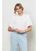 &Co Woman Bluse "Essie" in Weiß