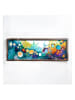 Wallity Druk artystyczny w ramce - 40 x 120 cm
