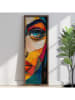 Wallity Ingelijste kunstdruk - (L)120 x (B)40 cm