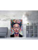 wall addiction Kunstdruk op canvas