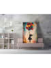 Wallity Leinwanddruck - (B)50 x (H)70 cm