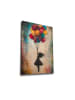 Wallity Leinwanddruck - (B)50 x (H)70 cm