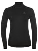 Odlo Funktionsunterhemd "Active Warm" in Schwarz