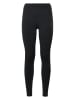 Odlo Funktionsunterhose "Performance Warm" in Schwarz