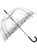SMATI Parasol "Paris Monuments" w kolorze czarnym - Ø 81 cm