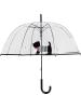 SUSINO Parasol "Dog" w kolorze czarnym - Ø 85 cm