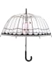 Esschert Design Parasol w kolorze czarnym - Ø 83 cm