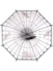 Esschert Design Parasol w kolorze czarnym - Ø 83 cm
