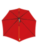 Le Monde du Parapluie Parasol w kolorze czerwonym - Ø 82 cm