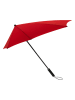 Le Monde du Parapluie Taschenschirm in Rot - Ø 82 cm