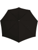 Impliva Parasol "Stormaxi" w kolorze czarnym - Ø 92 cm