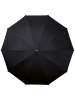 Falcone Parasol w kolorze czarnym - Ø 89 cm