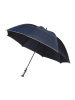 Falcone Parasol w kolorze granatowym - Ø 140 cm
