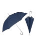 PERLETTI Parasol w kolorze granatowym - Ø 112 cm