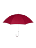 PERLETTI Paraplu rood - Ø 112 cm