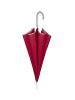 PERLETTI Stockschirm in Rot - Ø 112 cm