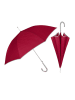 PERLETTI Stockschirm in Rot - Ø 112 cm