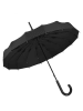 Le Monde du Parapluie Stockschirm in Schwarz - Ø 88 cm