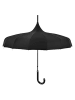 Le Monde du Parapluie Parasol w kolorze czarnym - Ø 88 cm