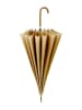 Le Monde du Parapluie Parasol w kolorze jasnobrązowym - Ø 106 cm