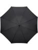 Impliva Paraplu zwart - Ø 130 cm
