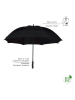 Impliva Paraplu zwart - Ø 120 cm