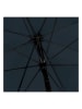 Falcone Parasol w kolorze granatowym - Ø 130 cm